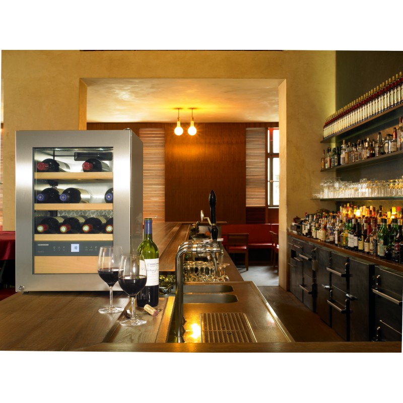 Liebherr WKes 653-26, Weinkühlschrank