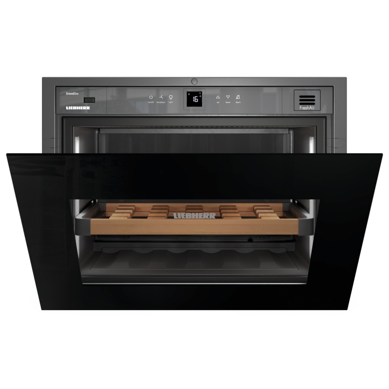 Liebherr WKEgb 582-26, Weinkühlschrank