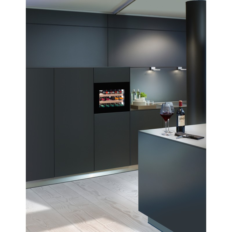 Liebherr WKEgb 582-26, Weinkühlschrank