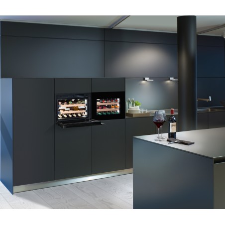 Liebherr WKEgb 582-26, Weinkühlschrank