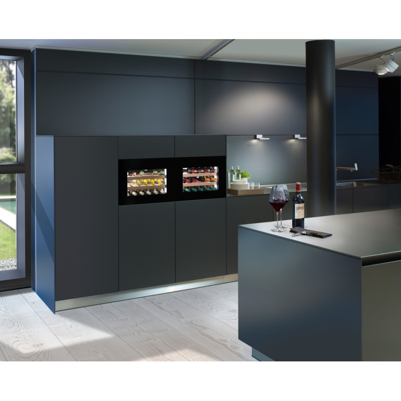 Liebherr WKEgb 582-26, Cave à vin