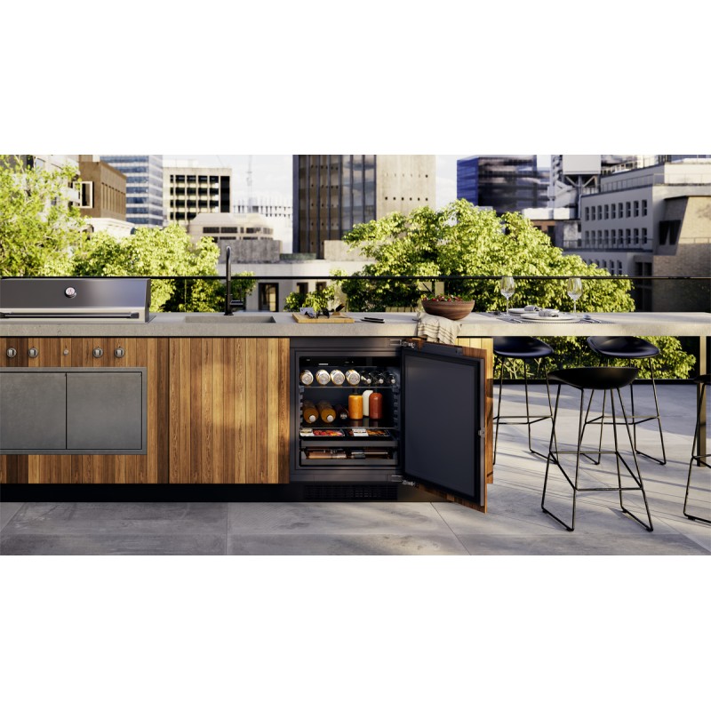 Liebherr UORpr 365i-20, Kühlschrank