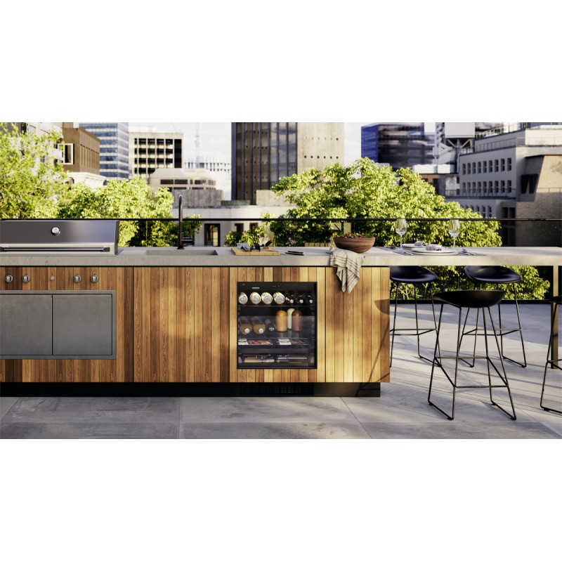 Liebherr UORpr 366i-20, Kühlschrank