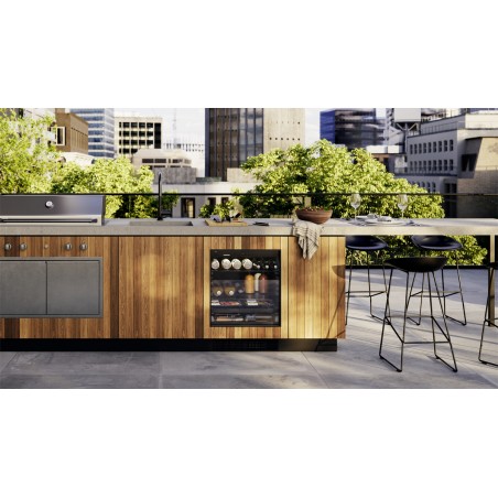 Liebherr UORpr 366i-20, Kühlschrank