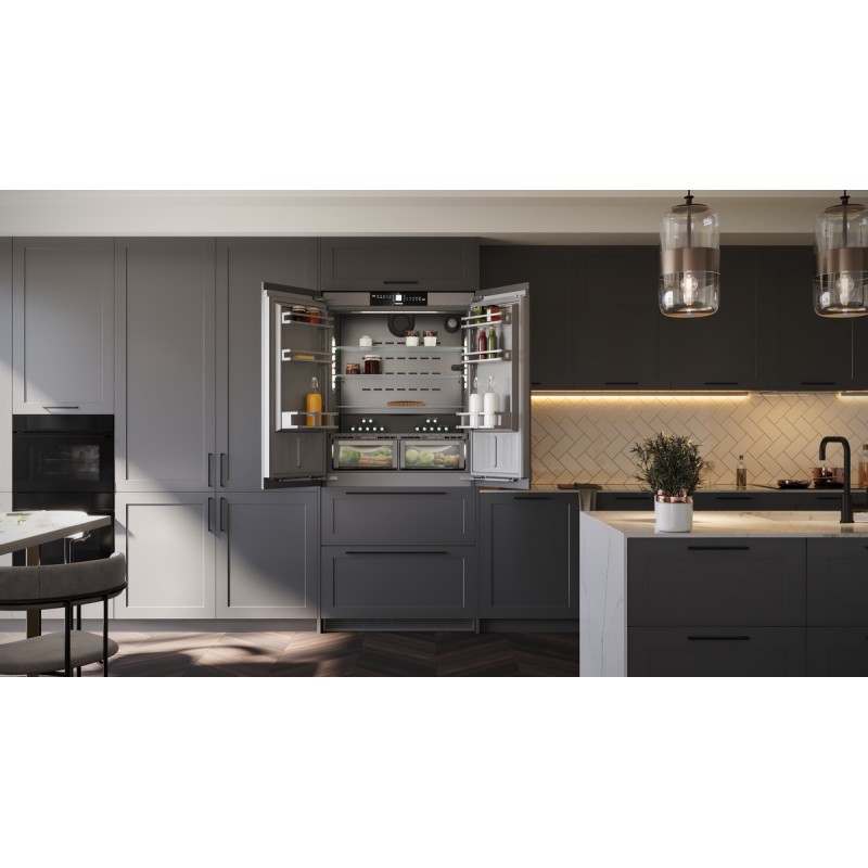 Liebherr ECBNe 8872-20, Kühl-Gefrier-Kombination