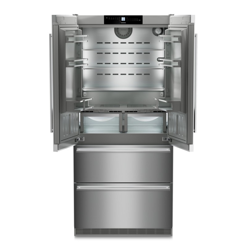 Liebherr CBNste 8872-20, Kühl-Gefrier-Kombination