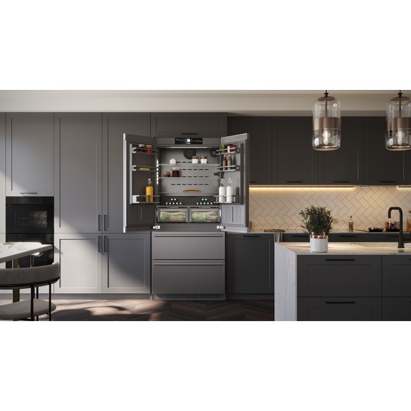 Liebherr CBNste 8872-20, Kühl-Gefrier-Kombination