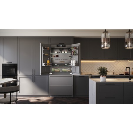 Liebherr CBNste 8872-20, Combiné réfrigérateur-congélateur