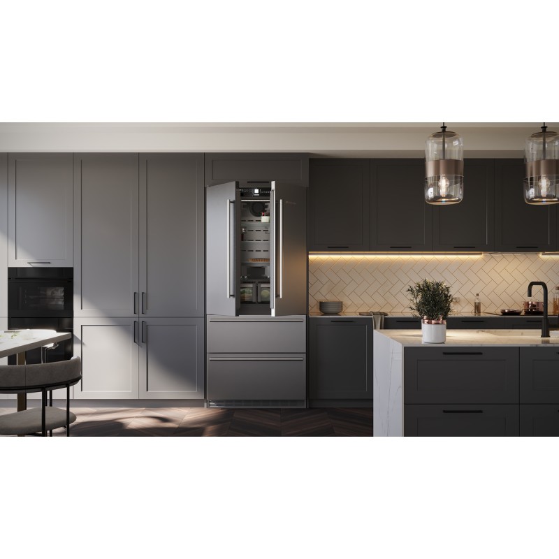 Liebherr CBNste 8872-20, Kühl-Gefrier-Kombination