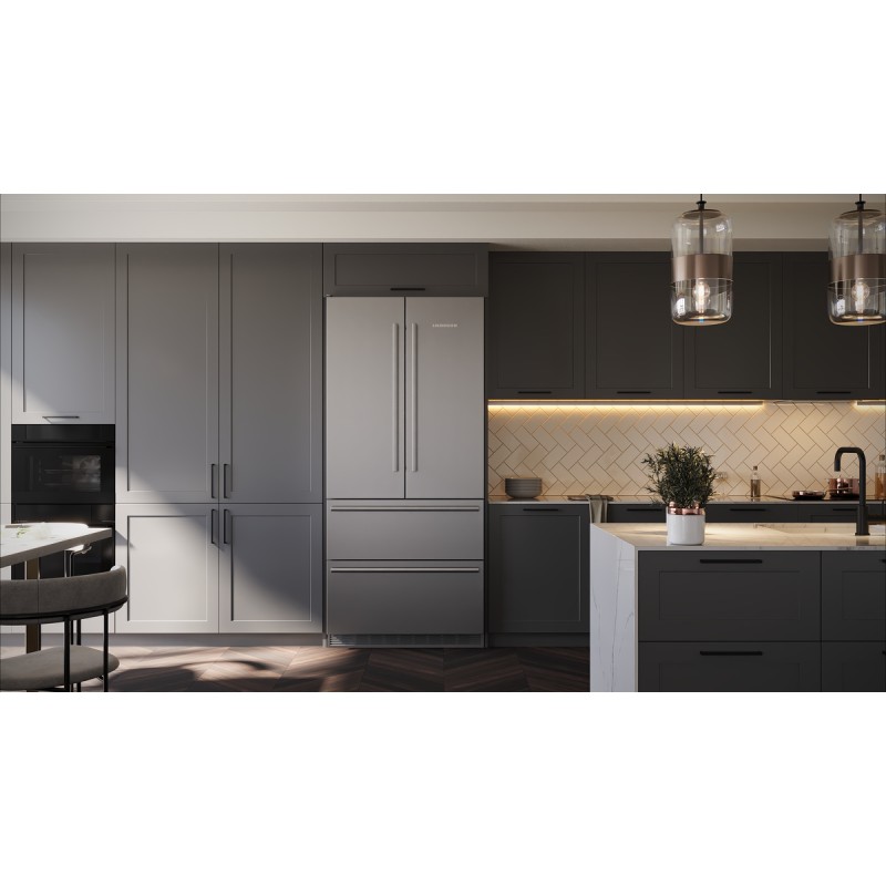 Liebherr CBNste 8872-20, Kühl-Gefrier-Kombination