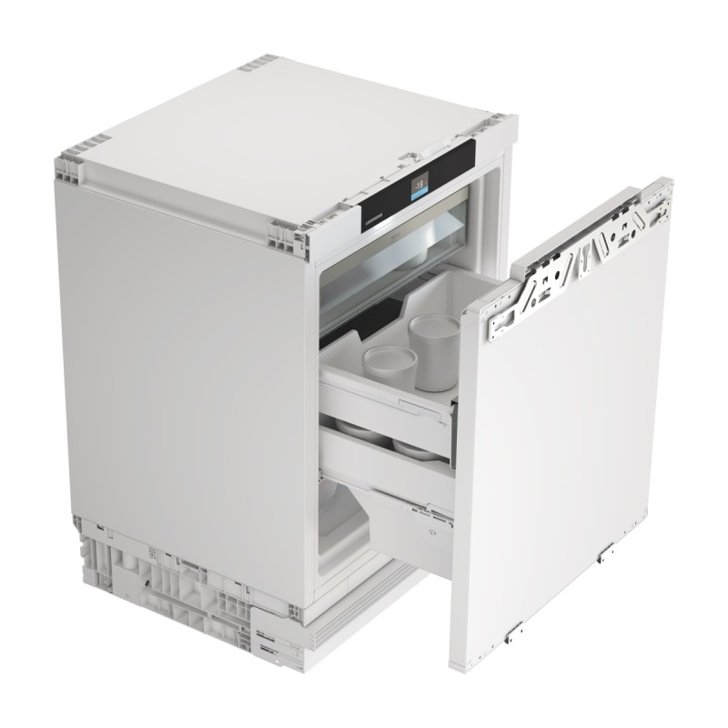 Liebherr SUFNPc 365i-20, Congélateur