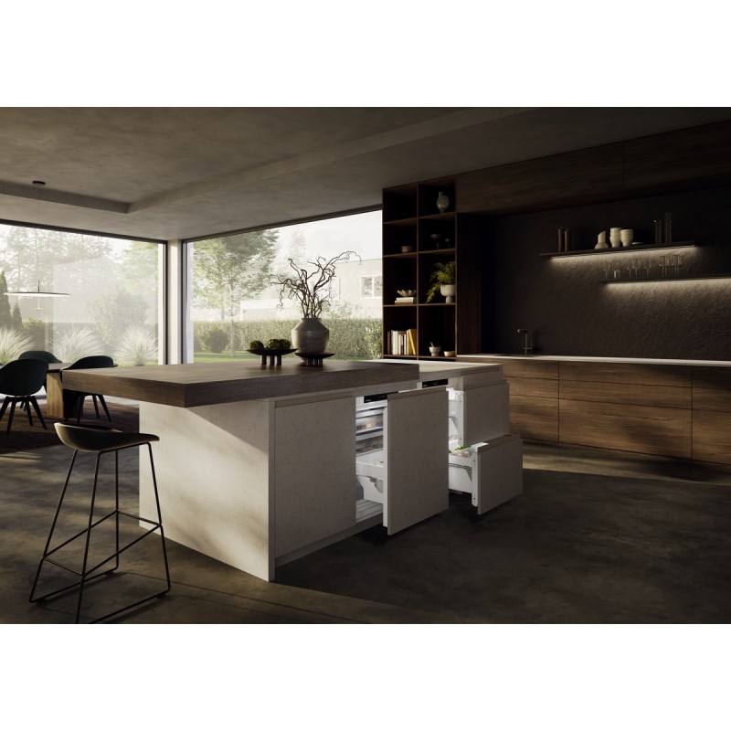 Liebherr SUFNPc 365i-20, Congélateur