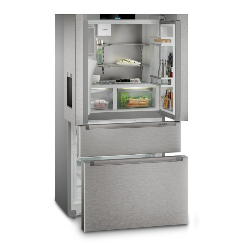 Liebherr MBsddi 9528-20, Kühl-Gefrier-Kombination