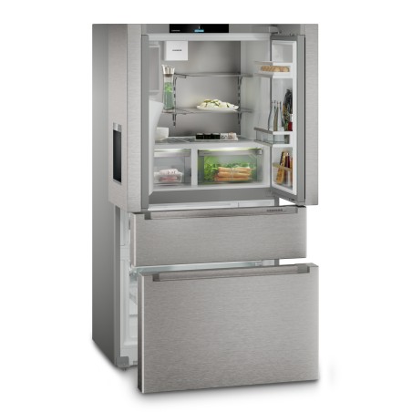 Liebherr MBsddi 9528-20, Kühl-Gefrier-Kombination