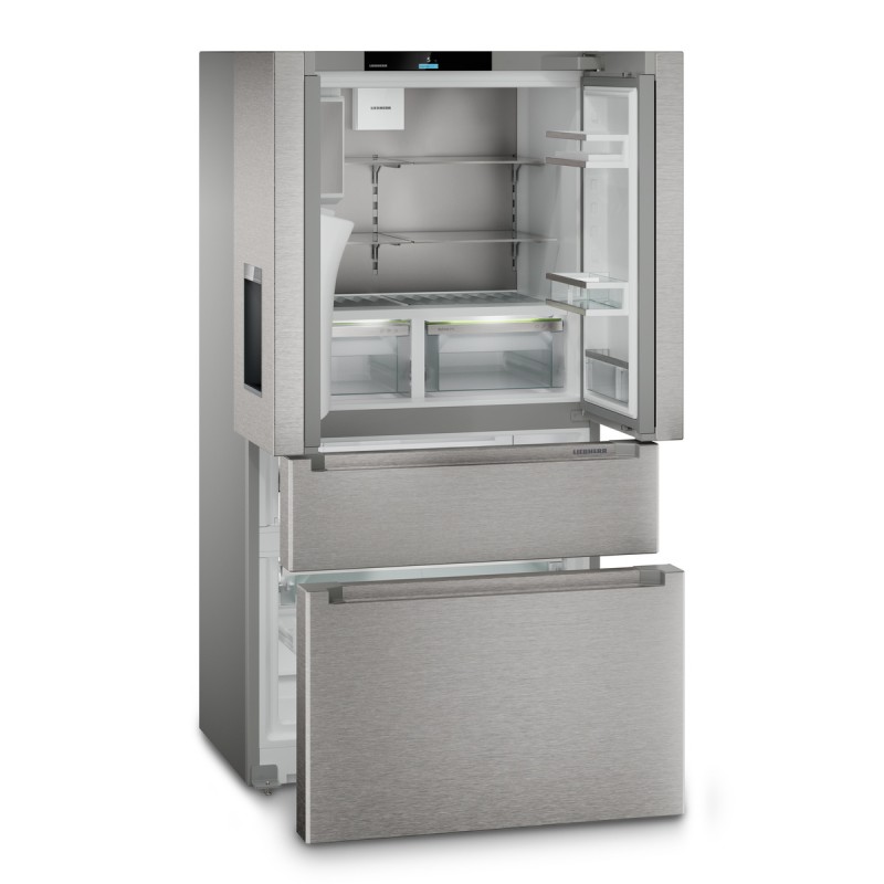 Liebherr MBsddi 9528-20, Kühl-Gefrier-Kombination