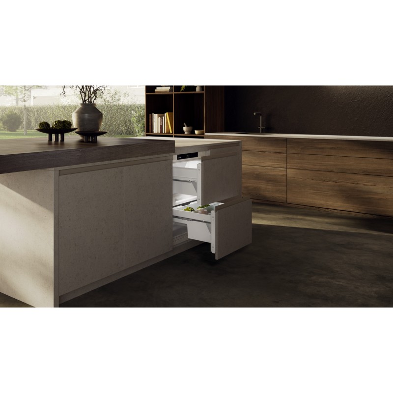 Liebherr URDd 375i-20, Kühlschrank