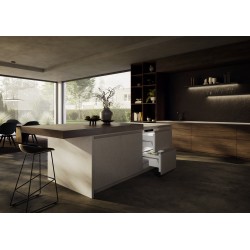 Liebherr URDd 375i-20, Kühlschrank