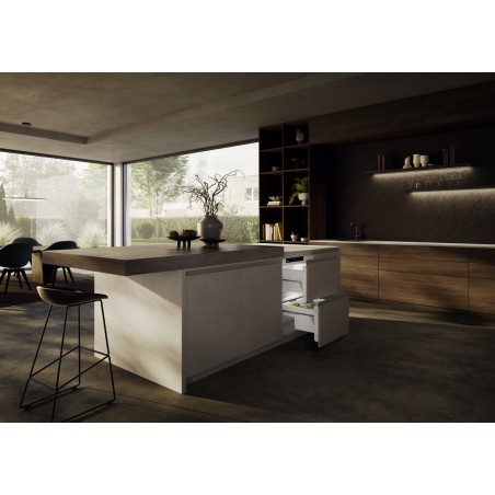 Liebherr URDd 375i-20, Kühlschrank