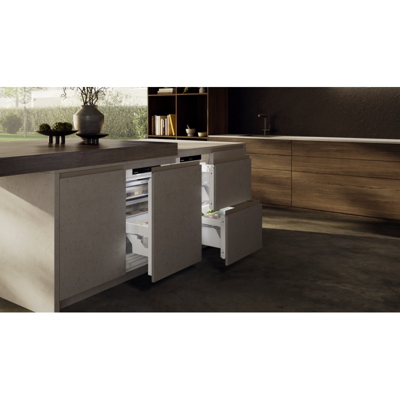 Liebherr URDd 375i-20, Kühlschrank