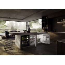 Liebherr URc 375i-20, Kühlschrank