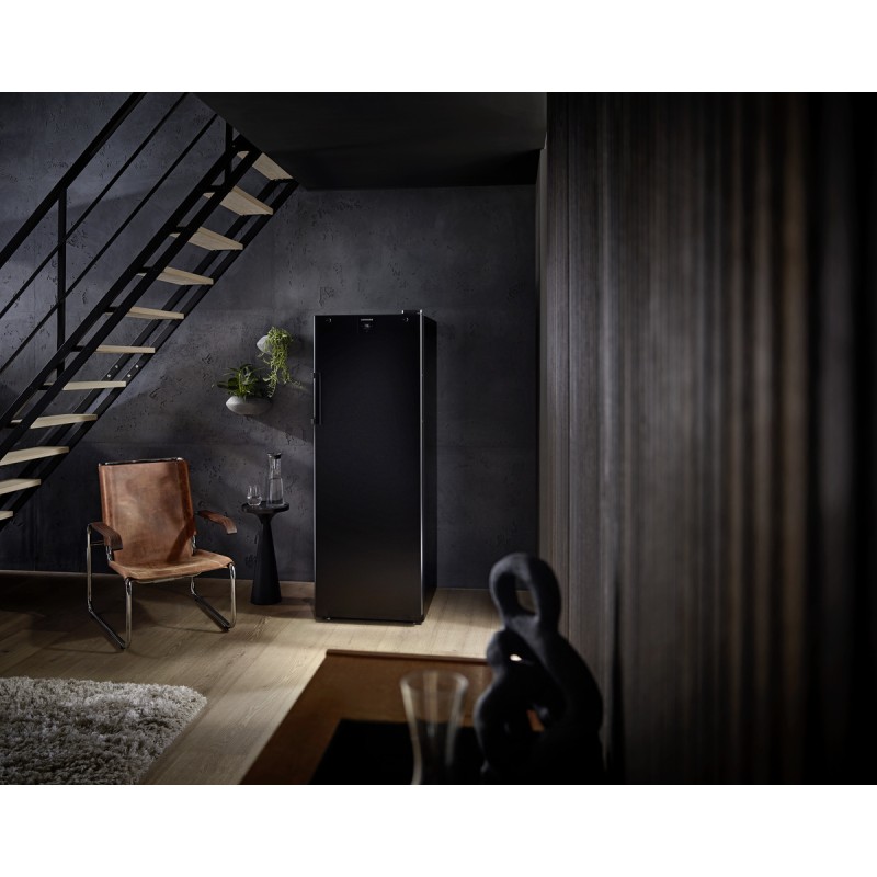 Liebherr WSbl 5001-20, Cave à vin