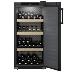 Liebherr WSbl 4201-20, Cave à vin