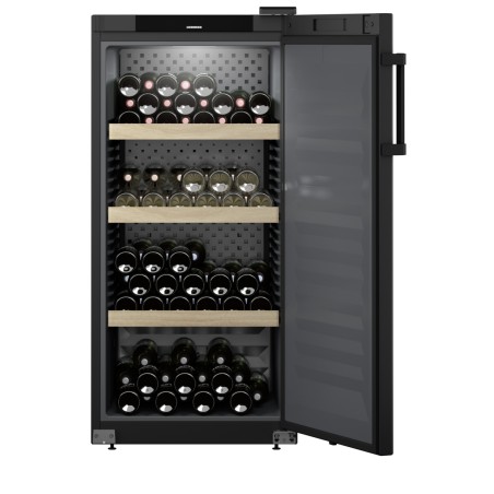 Liebherr WSbl 4201-20, Cave à vin