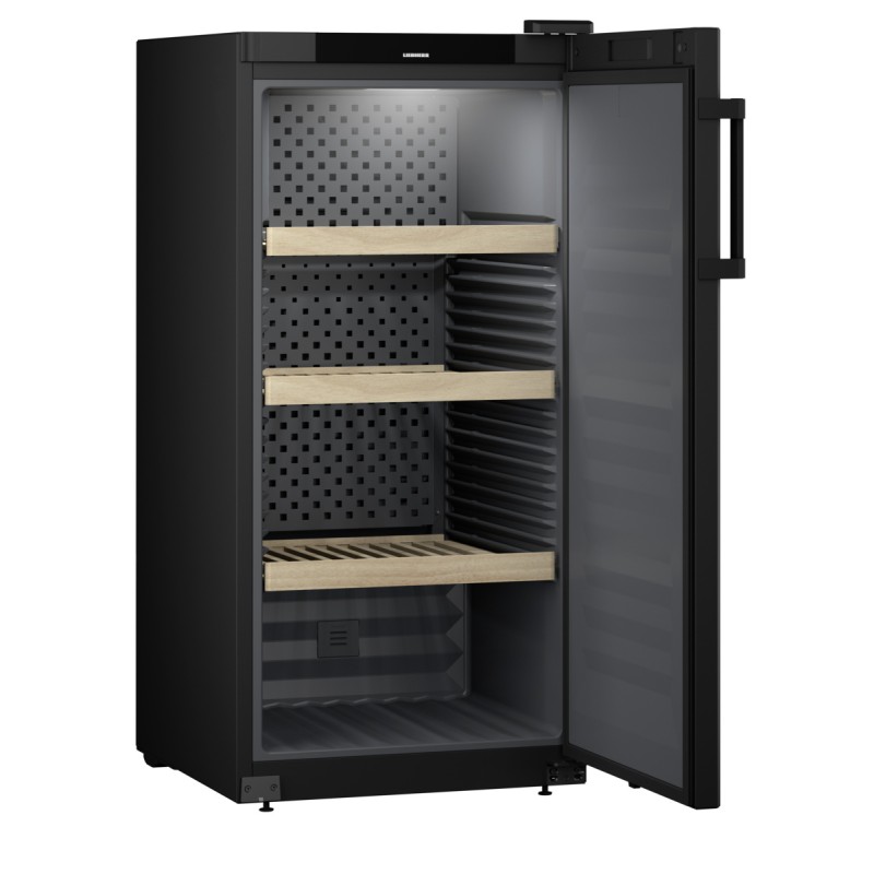 Liebherr WSbl 4201-20, Cave à vin