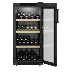 Liebherr WPbl 4201-20, Cave à vin