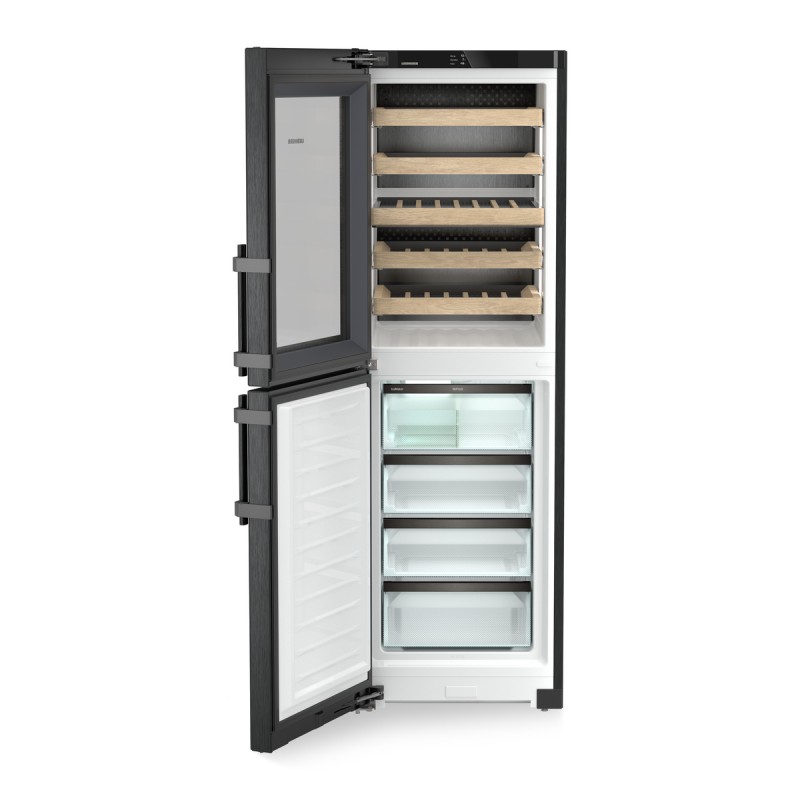 Liebherr SWNbsd 529i-20, Kühl-Gefrier-Kombination