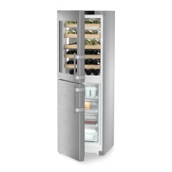 Liebherr SWNstd 529i-20, Kühl-Gefrier-Kombination