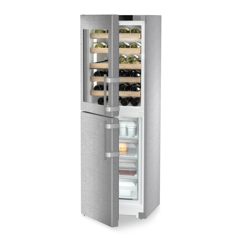 Liebherr SWNstd 529i-20, Kühl-Gefrier-Kombination