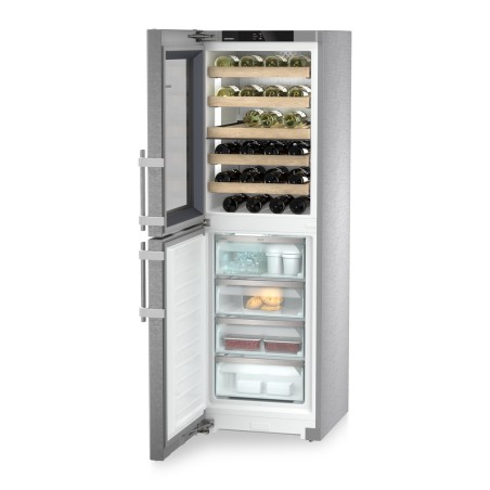 Liebherr SWNstd 529i-20, Kühl-Gefrier-Kombination