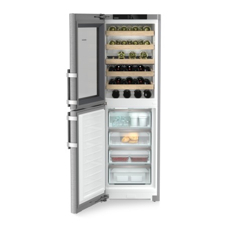 Liebherr SWNstd 529i-20, Kühl-Gefrier-Kombination