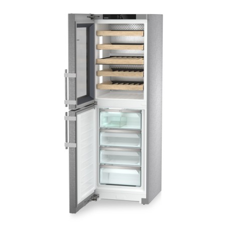 Liebherr SWNstd 529i-20, Kühl-Gefrier-Kombination