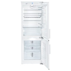 Liebherr ECc 2866-26, Combiné réfrigérateur-congélateur