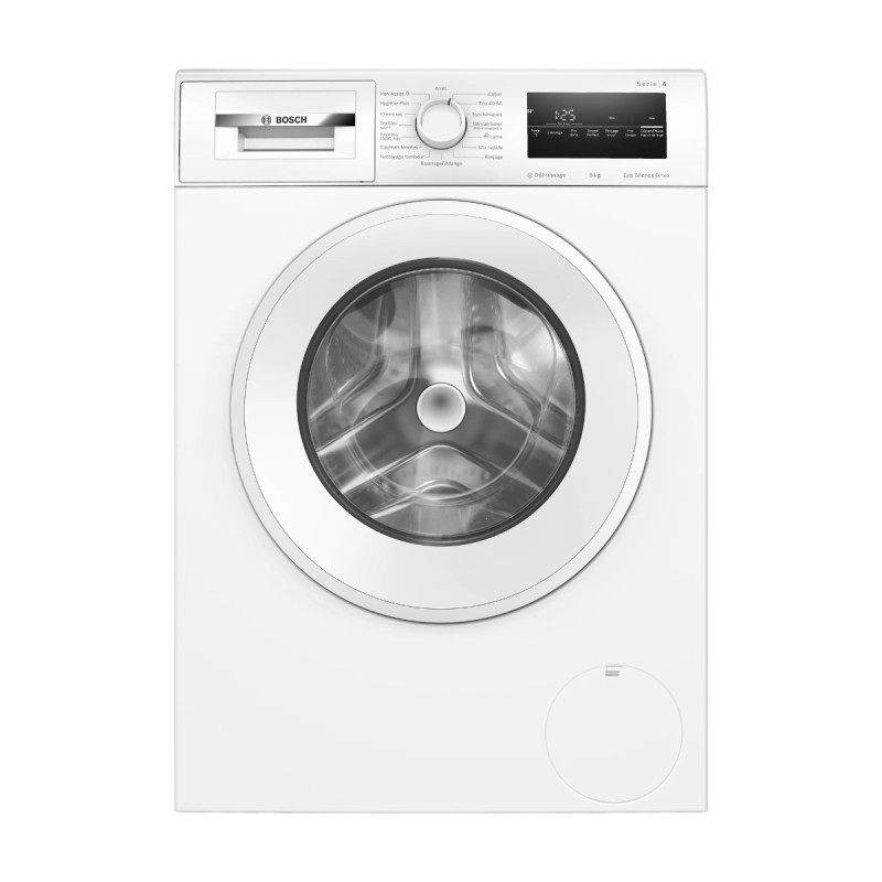 Bosch WAN2827U, Lave-linge, 8 kg, 1400 tr/min