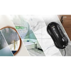 Eziclean® Windobot S4 Plus, Fensterputzroboter