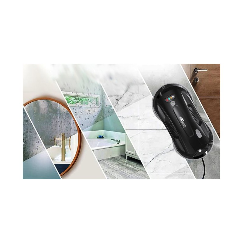 Eziclean® Windobot S4 Plus, Fensterputzroboter