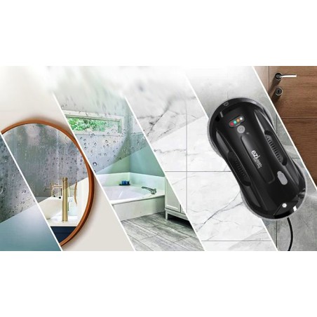 Eziclean® Windobot S4 Plus, Fensterputzroboter