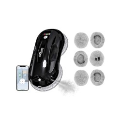 Eziclean® Windobot S4 Plus, Fensterputzroboter