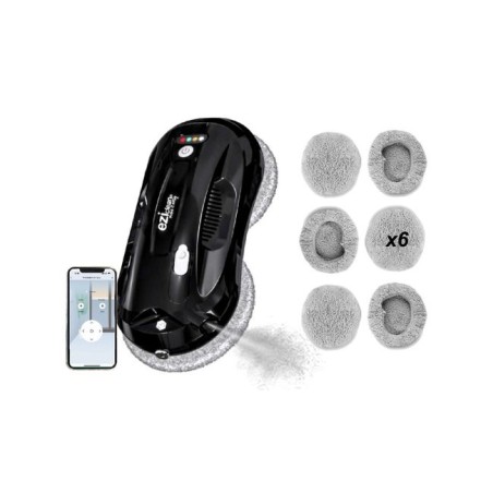 Eziclean® Windobot S4 Plus, Fensterputzroboter