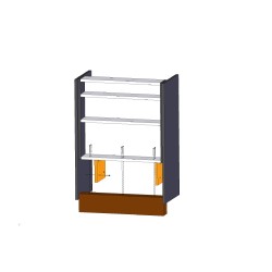 Wesco Kit de conversion 55 EVM13/213 sur BEH FLT, (4013466)