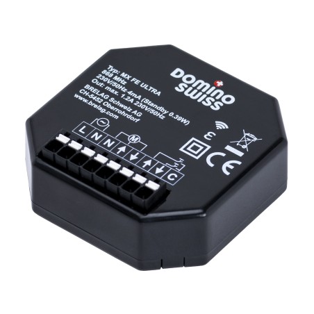 Wesco Raccordement système d'entrée d'air ZAF 230V, pour Connect Gateway ondes radio (4013322)