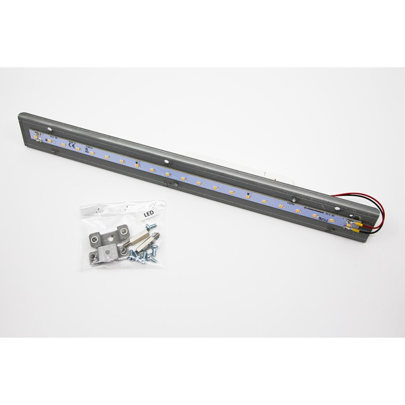 Wesco Set pour transformation en LED, RVM 130/330, EVM/ZM 124, EVM 8/212(55/60 (4013224)