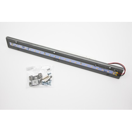 Wesco Set pour transformation en LED, RVM 130/330, EVM/ZM 124, EVM 8/212(55/60 (4013224)