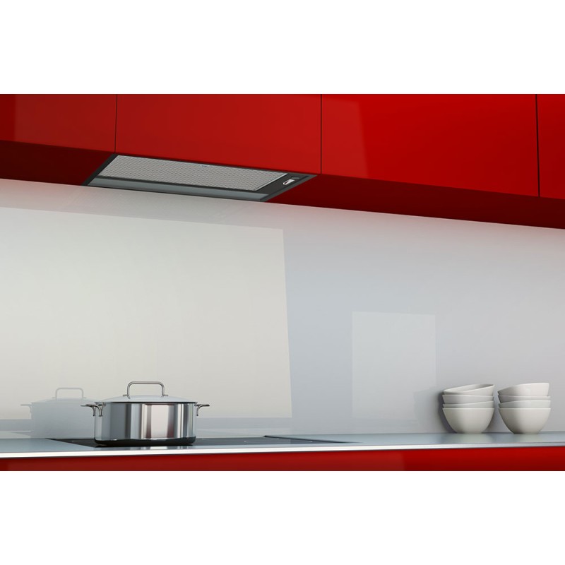 Wesco RVM 130-4 anthracite, aérateur plafonnier (4013187)