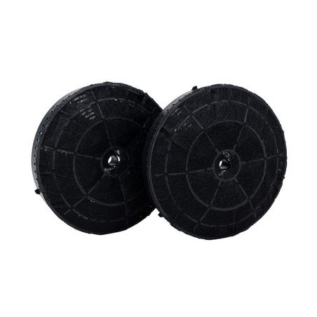 Wesco Filtre à charbon actif Ø 170 mm, emballage à 2 pièces (4012452)