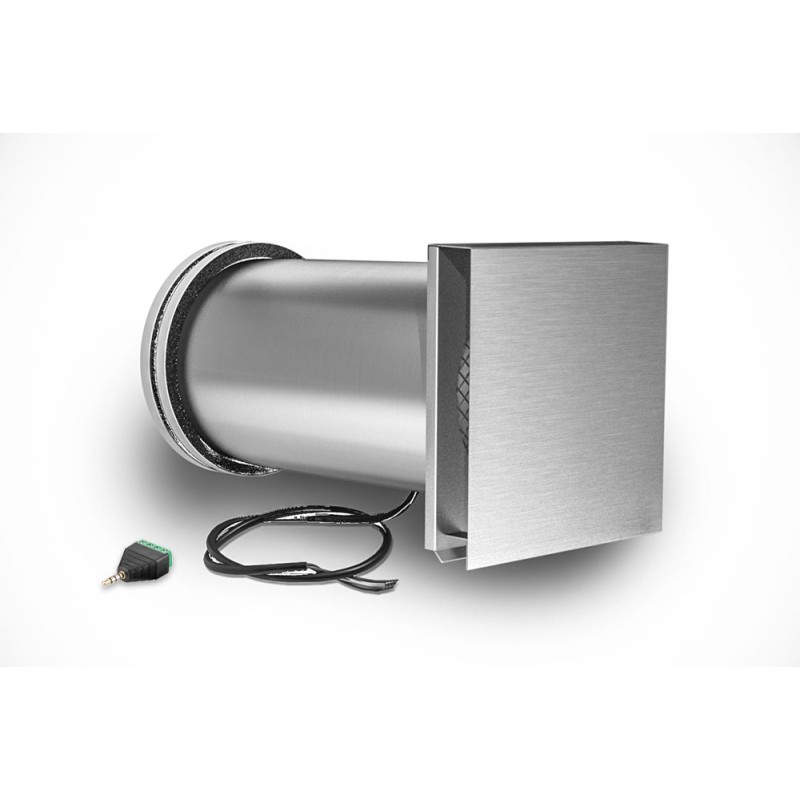 Wesco ZLR Prime 1,  24 V - Set, Régulateur d'entrée d'air simple, Connect (4012248)