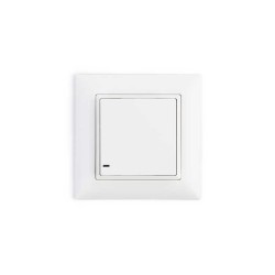 Wesco Détecteur photoélectrique LTF blanc, pour Connect Gateway ondes radio (4012138)